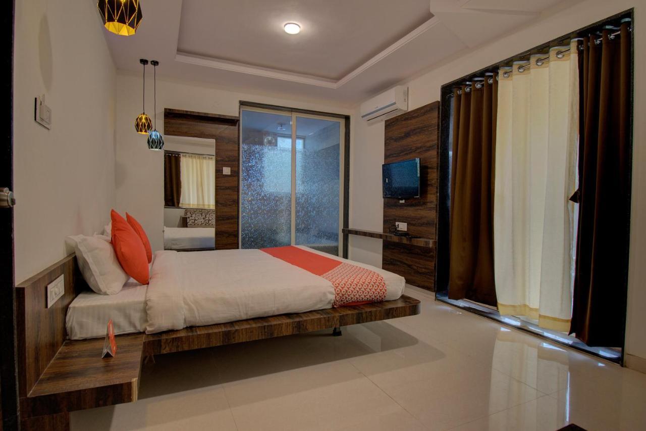 Oyo 24117 Dream Valley Resort Panchgani Exterior foto
