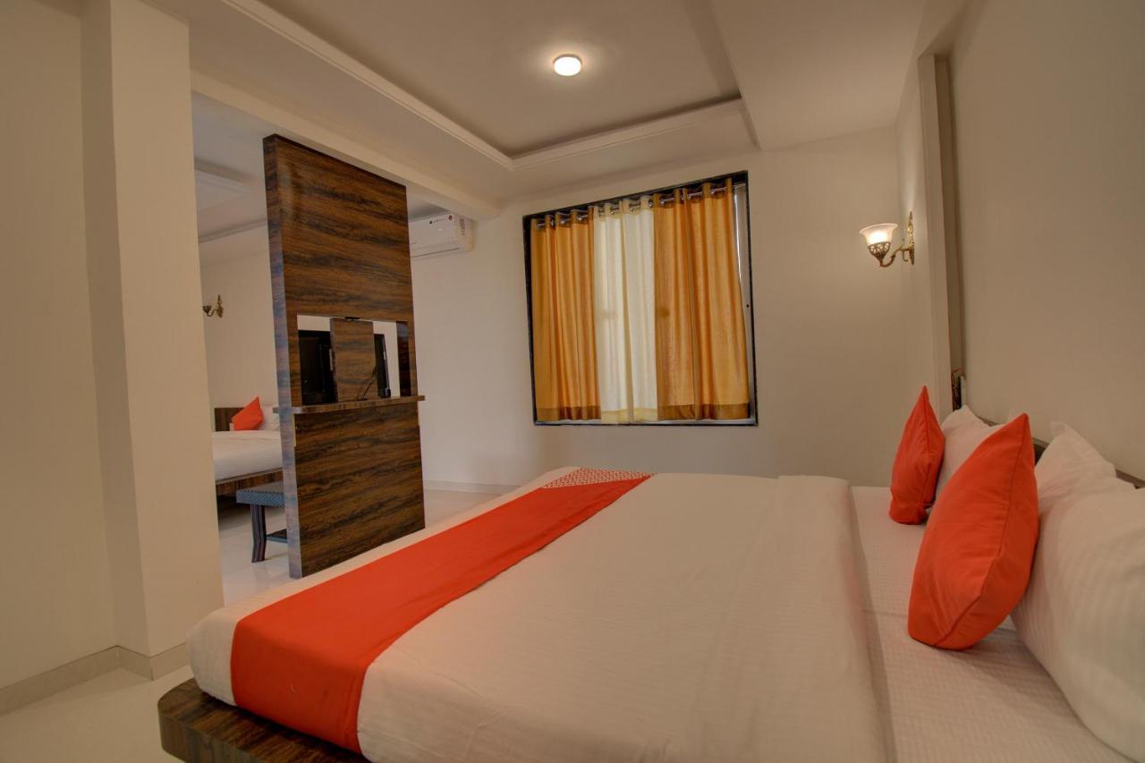 Oyo 24117 Dream Valley Resort Panchgani Exterior foto