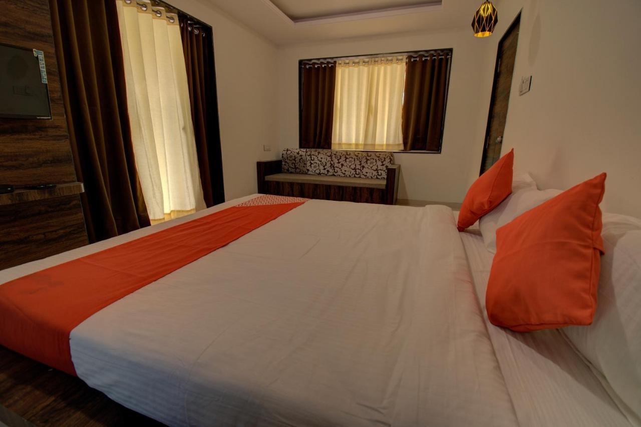 Oyo 24117 Dream Valley Resort Panchgani Exterior foto