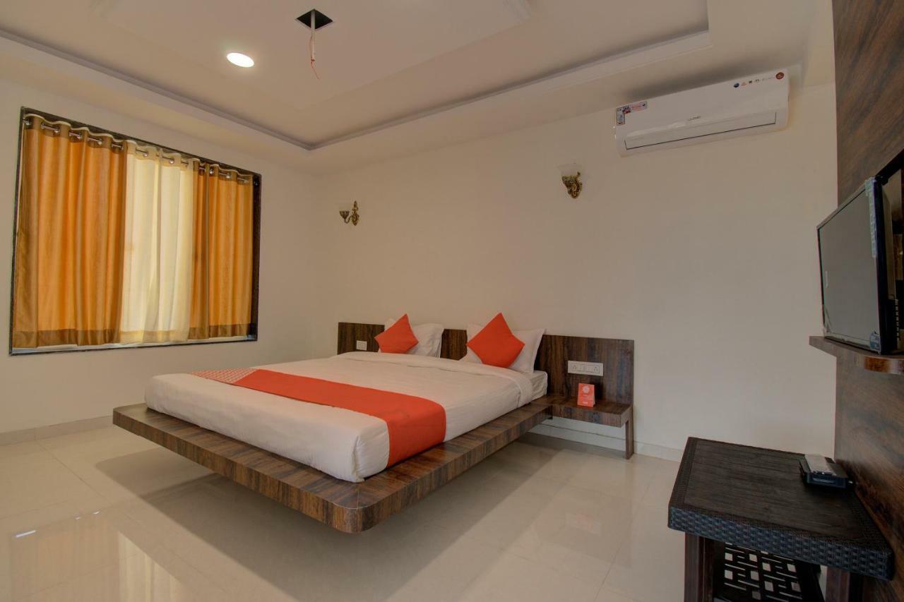 Oyo 24117 Dream Valley Resort Panchgani Exterior foto