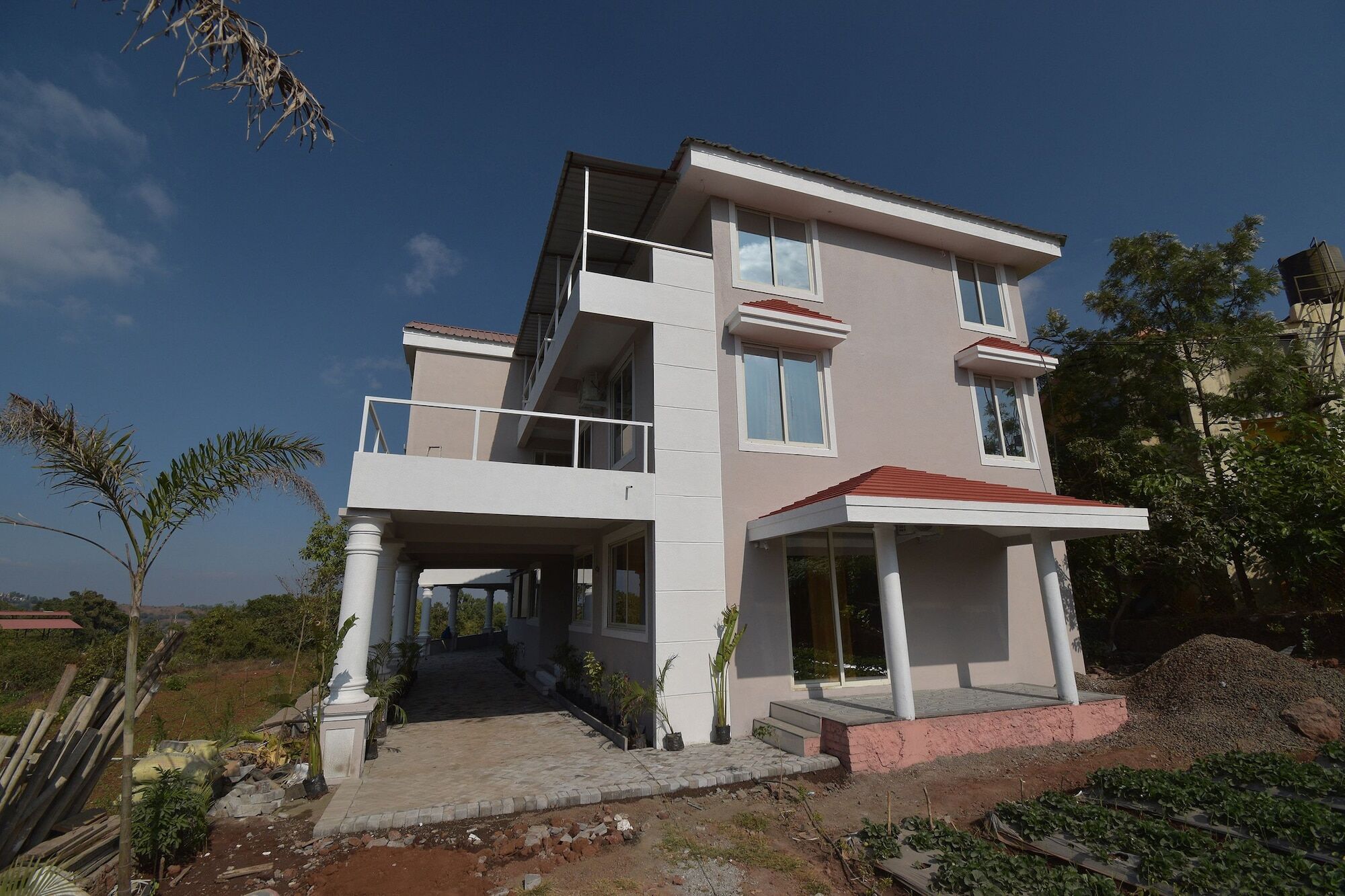 Oyo 24117 Dream Valley Resort Panchgani Exterior foto