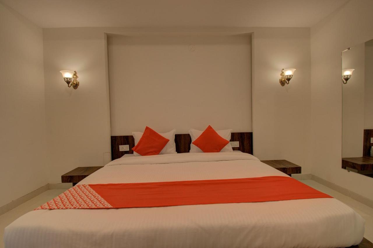 Oyo 24117 Dream Valley Resort Panchgani Exterior foto