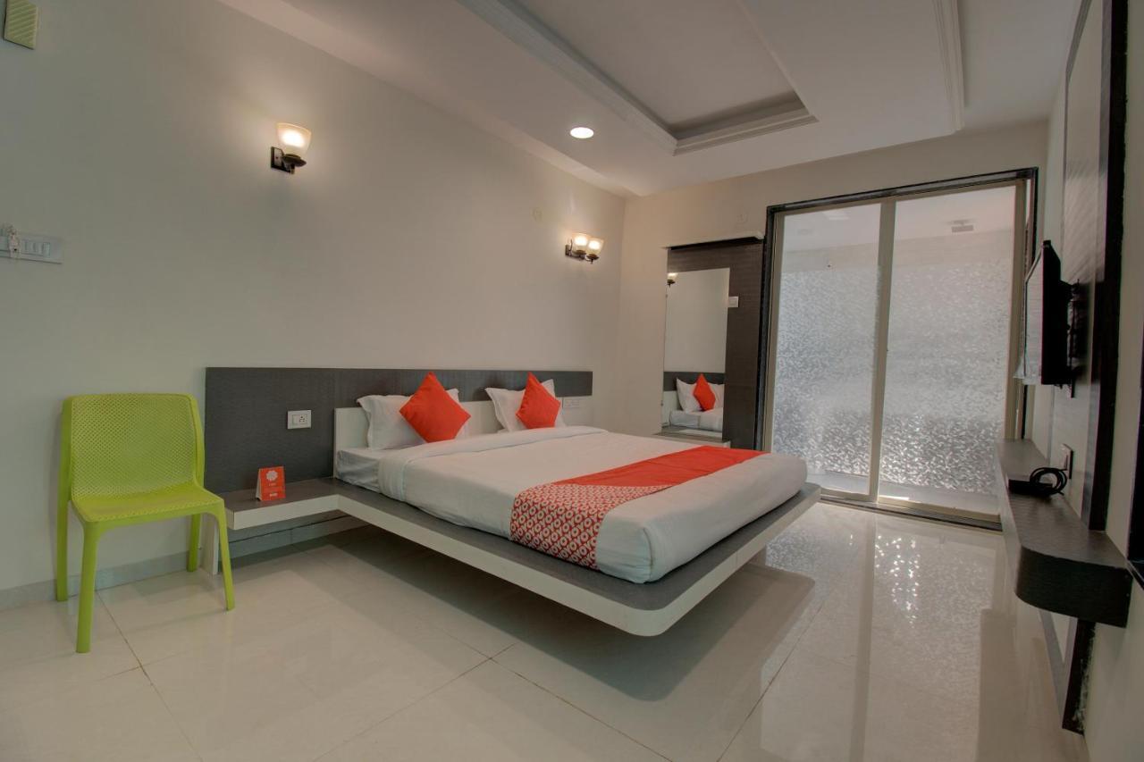 Oyo 24117 Dream Valley Resort Panchgani Exterior foto